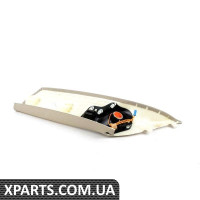 Передні панелі передньої панелі з динаміком Pod HK Grey - праворуч BMW 51437408006
