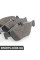 Комплект гальмівних колодок - передній Mercedes Benz 004420022041