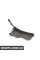 Накладка порога PORSCHE 970559602001E0