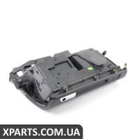 Ящик для рукавичок в зборі - шабля (чорний) VAG 8P1880302A6PS