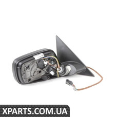 Дзеркало заднього виду з підігрівом - праве BMW 51167003466