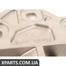 БАЗОВАЯ ПЛАСТИНА ПРАВА BMW 54377261722