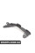 ПІДТРИМКА LEDGE BMW 64318381027