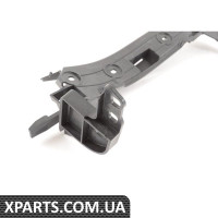 Направляюча бампера права cy 07-10 PORSCHE 95550505010