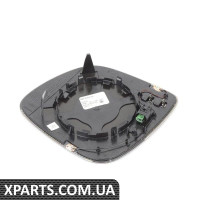 Дзеркальне скло - праворуч VAG 4L0857536P