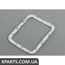 Отделка рычага переключения передач - хром VAG 7L6864134C