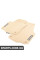 Килимок для підлоги MojoMats - Cornsilk бежевий VAG 561061370B86W
