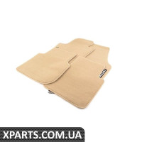 Напольный коврик MojoMats - Cornsilk бежевый VAG 561061370B86W