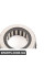 Підшипники кпп роликовий VAG 02T311373L