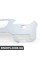 Передній бампер BMW 51117345031