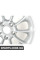 17" Турбіна Стиль 106 Колесо BMW 36116758191