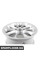 17" Турбіна Стиль 106 Колесо BMW 36116758191