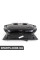 Відсік для колісних колодязів Porsche 98750197901GRV
