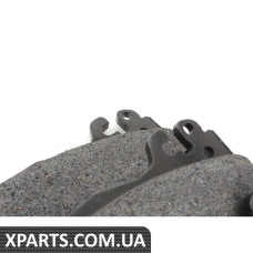 Комплект передніх гальмівних колодок Mercedes Benz 004420842041
