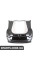 ПІДЛОГА ПАНЕЛЬ Porsche 91150195500GRV
