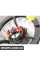 Блок повітродувки BMW 64111357890