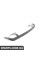 Задній дифузор BMW Performance - карбонове волокно BMW 51192339222