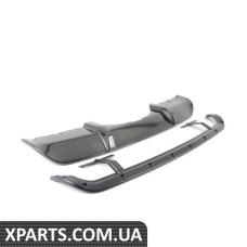 Задний диффузор BMW Performance - карбоновое волокно BMW 51192339222