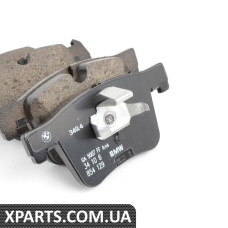 Колодки гальмівні BMW 34106859182