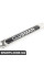 Рамка номерного знака з логотипом MINI Clubman - хром BMW 80120440140