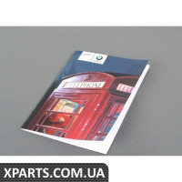 O/MAN ТЕЛЕФОН BMW 01410014823