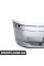 Передній бампер M-Tech BMW 51112231634