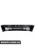Передній бампер M-Tech BMW 51112231634