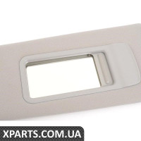 Сонцезахисний козирок BMW 51166957369