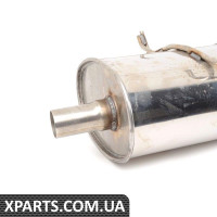 Глушник JCW / Performance Exhaust - задній BMW 18100399689