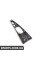 Карбонова обробка центральної консолі BMW 51168046115