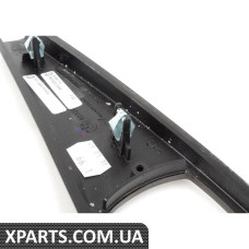 Карбонова обробка центральної консолі BMW 51168046115