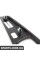 Карбонова обробка центральної консолі BMW 51168046115