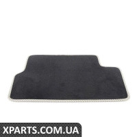 Килимок для килимка з сірим швом (спереду та ззаду) у комплекті BMW 51477324839
