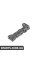 Кронштейн кріплення крила VAG 8R0821467A