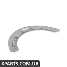 Крышка для колесной арки, загрунтованная - левая BMW 51777216069