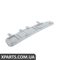 Правий задній дефлектор дефлектора - сірий BMW 51468204322