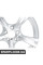 18" Колесо в стилі "Зірка М" 325 BMW 36117842133