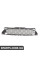 Передні грати JCW з кронштейнами BMW 63130422706
