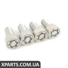 Болти секретні, Комплект VAG 5Q0698137
