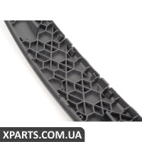 Оздоблення ручки дверей - сірий - передній лівий BMW 51413403851