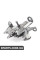 51237002907 BMW ЗАМОК КАПОТА, ВЛІВО