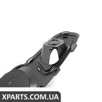 Решітка / решітка переднього бампера JCW GP - чорний BMW 51117182623
