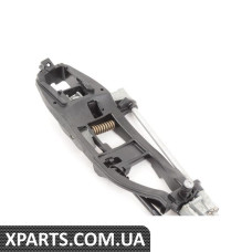 Зовнішня ручка дверна BMW 51217048282