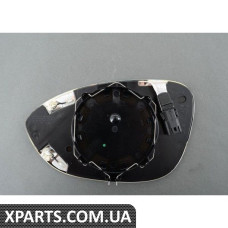 Дзеркало сліпої плями - праворуч BMW 51167233084
