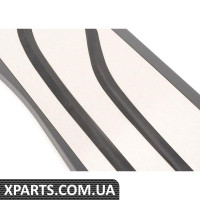 ФУТРЕСТ У НЕРЖАВУЮЧІЙ СТАЛІ BMW 51472358324