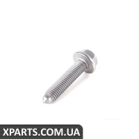 Болт с шестигранной головкой (M12x55) VAG N10337803