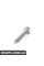Болт із шестигранною головкою (M12x55) VAG N10337803
