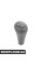 Ручка SHIFT BMW 25117520201