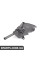 Запустити трубу з газом BMW 11417796326