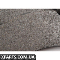 Комплект гальмівних колодок VAG 4H0698151Q